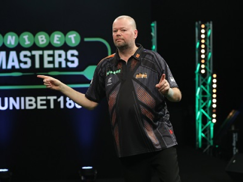 Raymond van Barneveld - Unibet Masters (Lawrence Lustig, PDC)