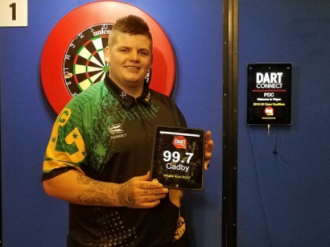 DartConnect Introduction Proves Popular PDC