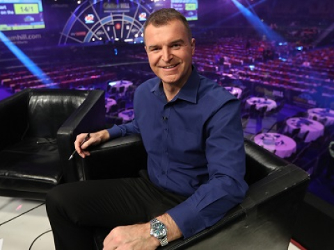 Dave Clark (Lawrence Lustig, PDC)