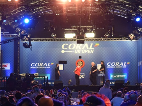 Coral UK Open (PDC)