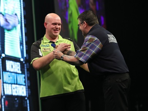 Michael van Gerwen & Gary Anderson (PDC)