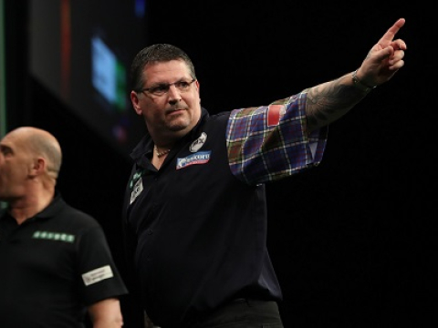 Gary Anderson (Lawrence Lustig, PDC)