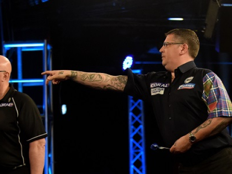 Gary Anderson - Coral UK Open (Chris Dean, PDC)
