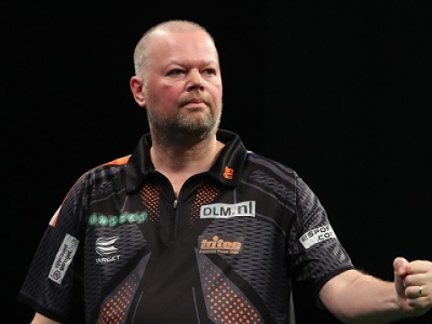 Raymond van Barneveld - Unibet Premier League (Lawrence Lustig, PDC)