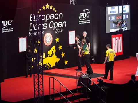 PDC European Tour (Kelly Deckers, PDC Europe)