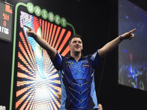 Daryl Gurney (Michael Cooper, PDC)