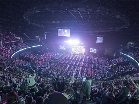 The SSE Hydro (Steve Welsh, PDC)