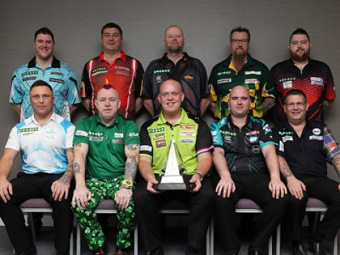 Unibet Premier League (Lawrence Lustig, PDC)