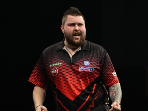 Michael Smith (Lawrence Lustig/PDC)