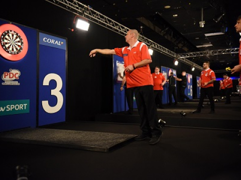 Coral UK Open (PDC)