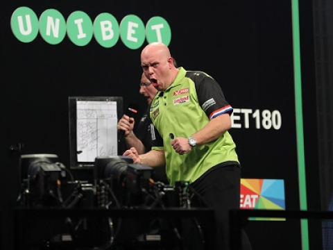 Michael van Gerwen (Lawrence Lustig/PDC)