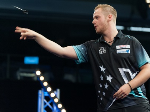 Max Hopp (Kelly Deckers, PDC)