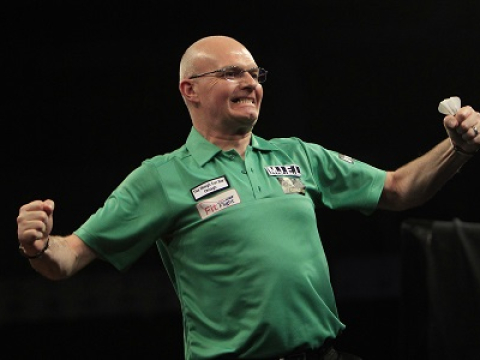 Mickey Mansell (PDC)