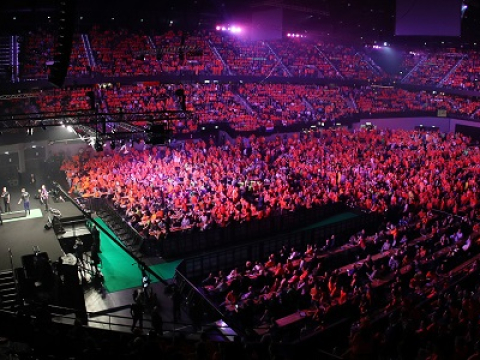 Rotterdam Ahoy (Lawrence Lustig, PDC)