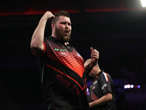 Michael Smith (Lawrence Lustig, PDC)