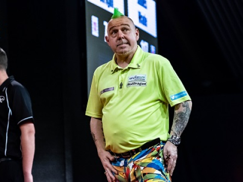 Peter Wright (Michael Braunschädel, PDC Europe)