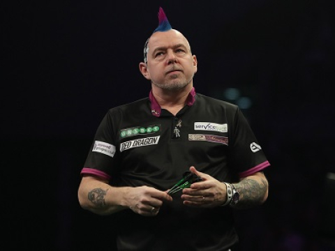 Peter Wright (Lawrence Lustig, PDC)