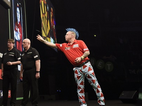 Peter Wright (Michael Cooper, PDC)