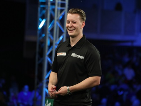 Josh Payne (PDC)