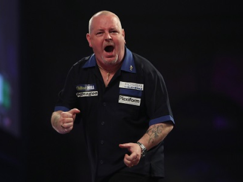 Robert Thornton (Lawrence Lustig, PDC)