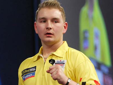 Van den Bergh (Lawrence Lustig, PDC)