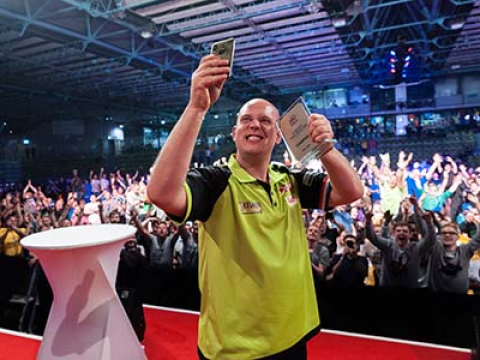 Van Gerwen (PDC)