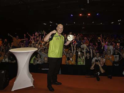 Van Gerwen (PDC)