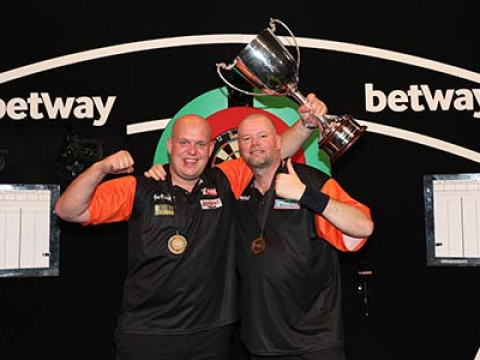 World Cup of Darts (Lawrence Lustig, PDC)