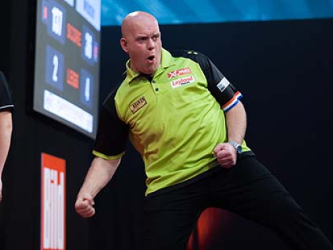 Van Gerwen (PDC)