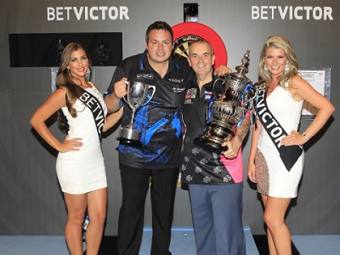 BetVictor World Matchplay (Lawrence Lustig, PDC)