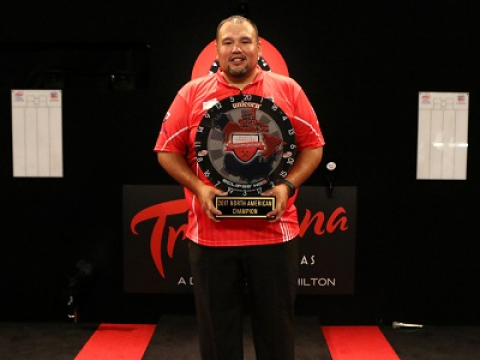 Willard Bruguier - North American Championship (PDC)