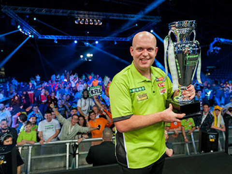 Van Gerwen (PDC)