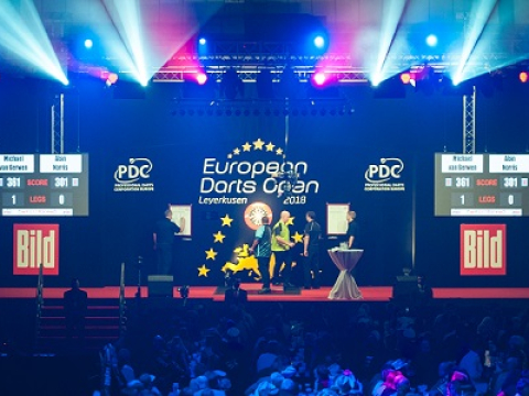 PDC European Tour (Kelly Deckers, PDC Europe)