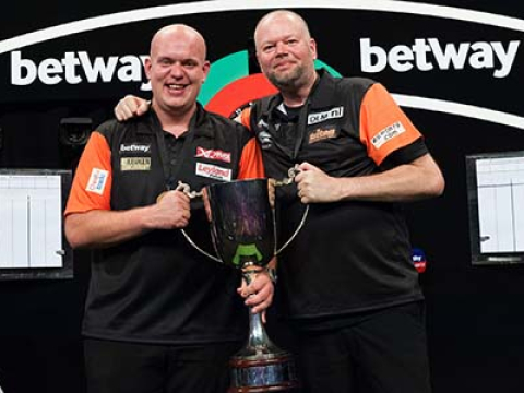 Netherlands (Kelly Deckers, PDC)