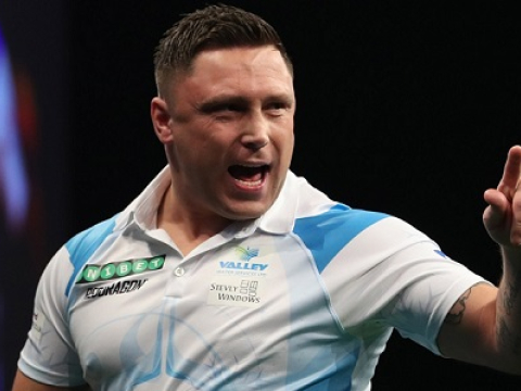 Gerwyn Price (Lawrence Lustig, PDC)