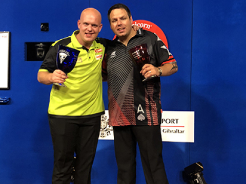 Van Gerwen & Lewis (PDC)