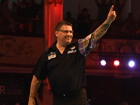 Gary Anderson (Chris Dean, PDC)