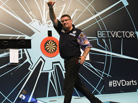 Gary Anderson (Chris Dean, PDC)