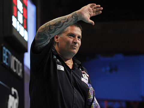 Gary Anderson (Lawrence Lustig, PDC)