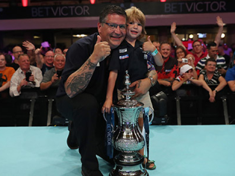 Gary Anderson (Lawrence Lustig, PDC)