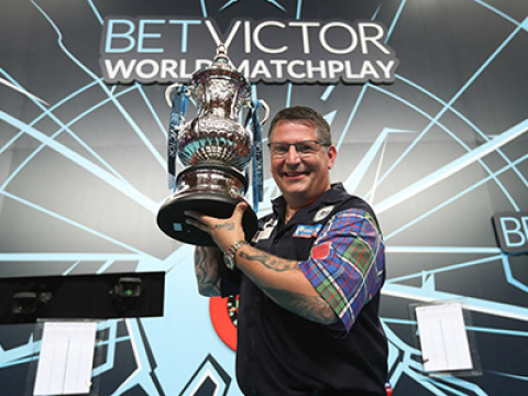 Gary Anderson (Lawrence Lustig, PDC)