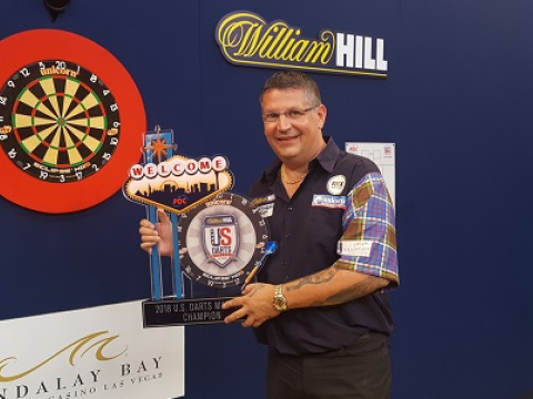 Gary Anderson - William Hill US Darts Masters (PDC)