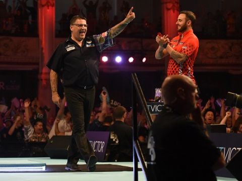 Gary Anderson - BetVictor World Matchplay (Chris Dean, PDC)