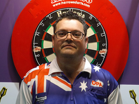 Ray O'Donnell (PDC)