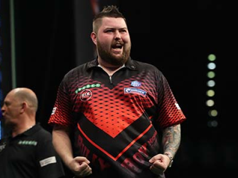 Michael Smith (Lawrence Lustig, PDC)