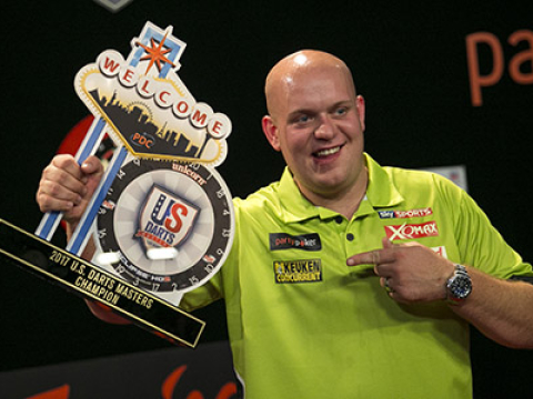 Van Gerwen (PDC)