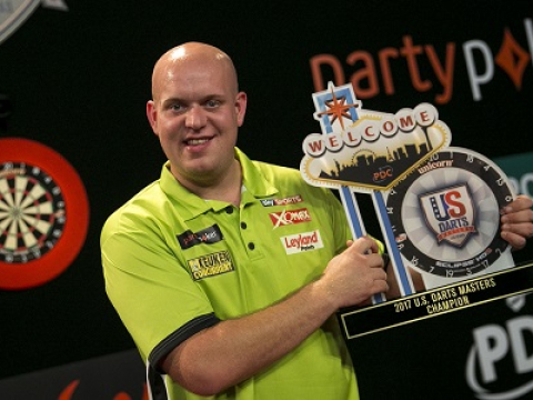 Michael van Gerwen (PDC)