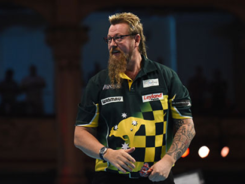 Simon Whitlock (Chris Dean, PDC)