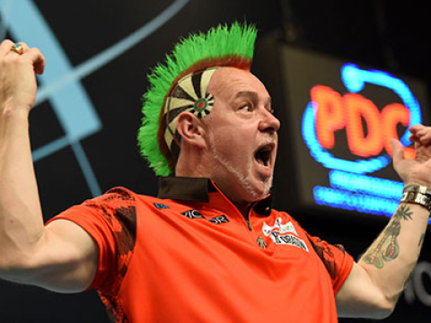 Peter Wright (Chris Dean, PDC)