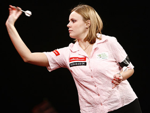 Anastasia Dobromyslova (PDC)